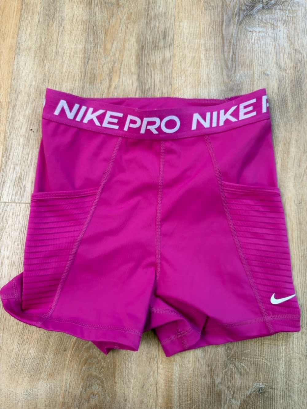 Nike Pro Hot Pink Women’s Performance Shorts